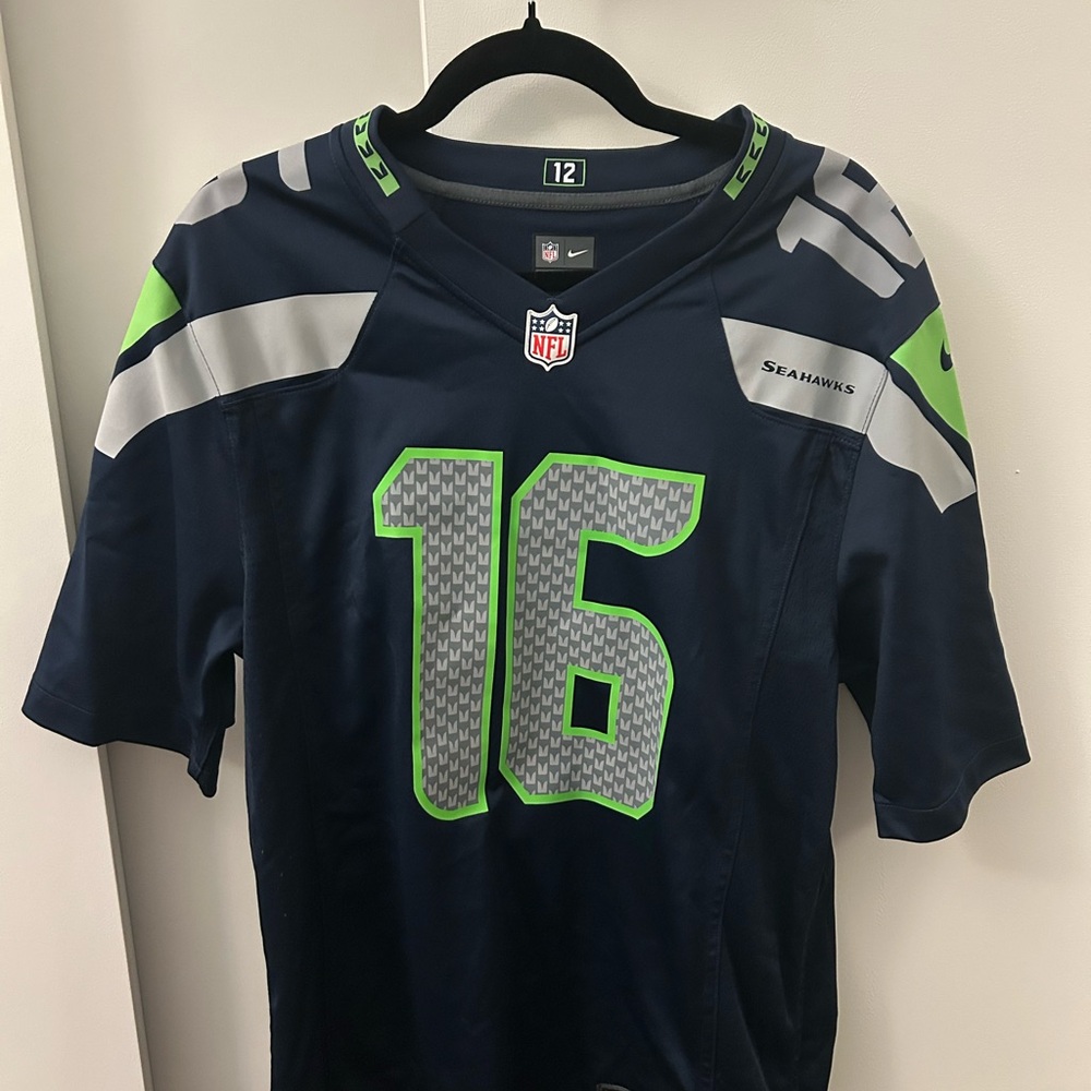 Nike Seahawks Jersey Lockett
